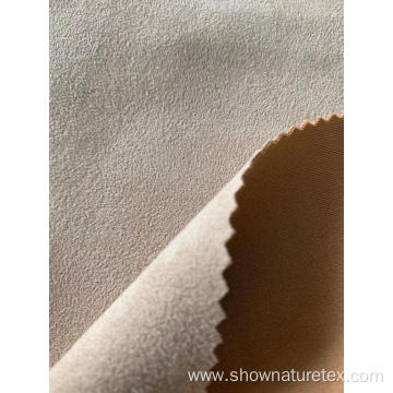 Scuba Knit Sweed Interlock Fabric